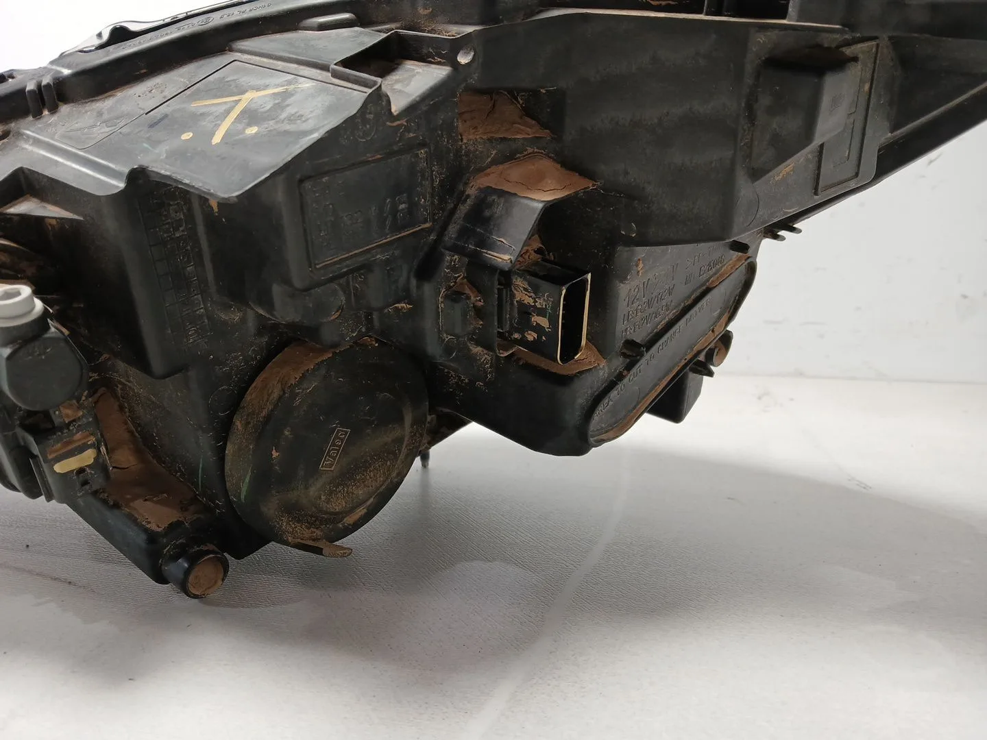 Faro Derecho para Peugeot 2008 Ii (Ud_, Us_, Uy_, Uj_, Ur_, Uc_)