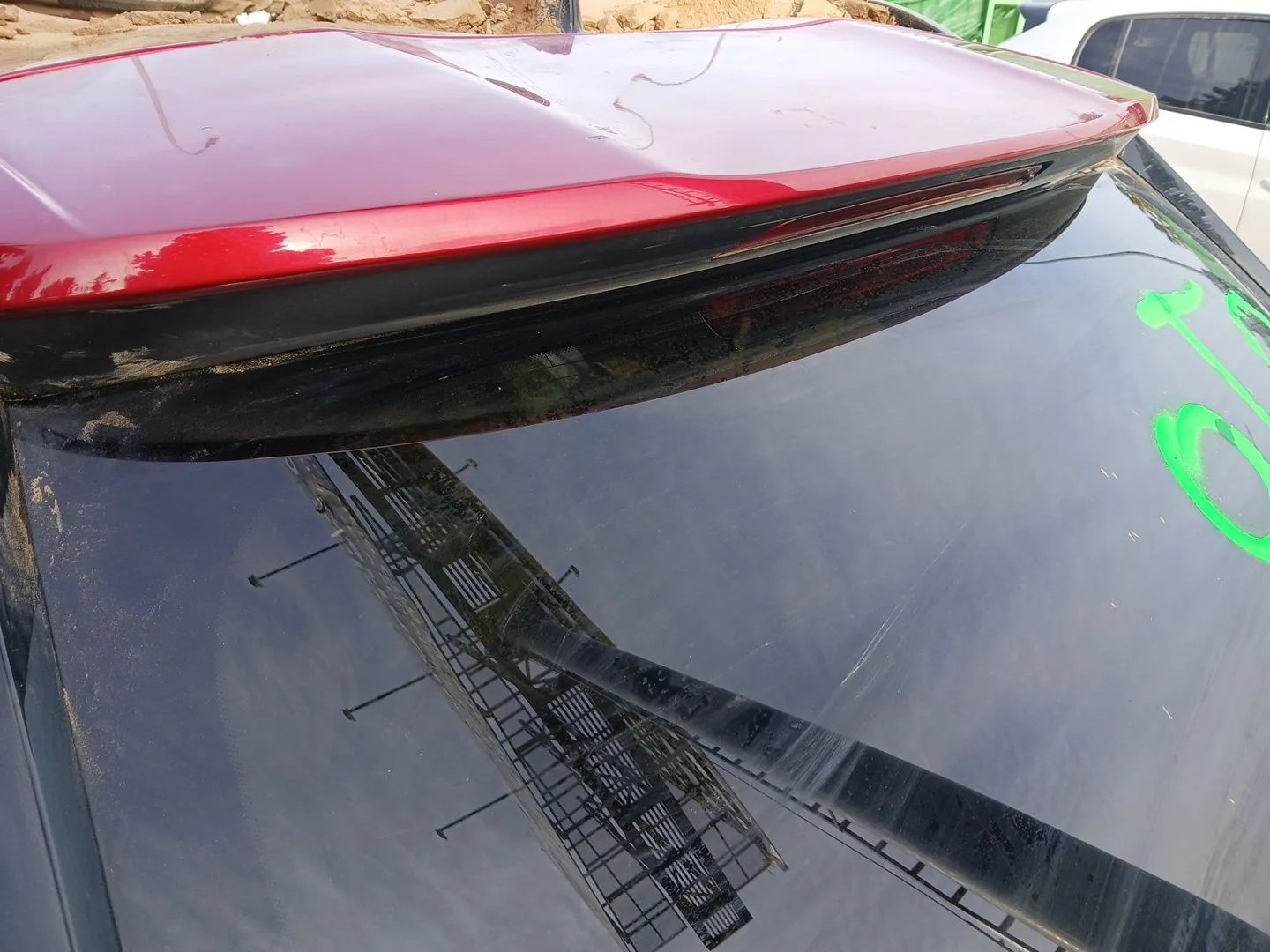 Porton Trasero para Peugeot 2008 Ii (Ud_, Us_, Uy_, Uj_, Ur_, Uc_)