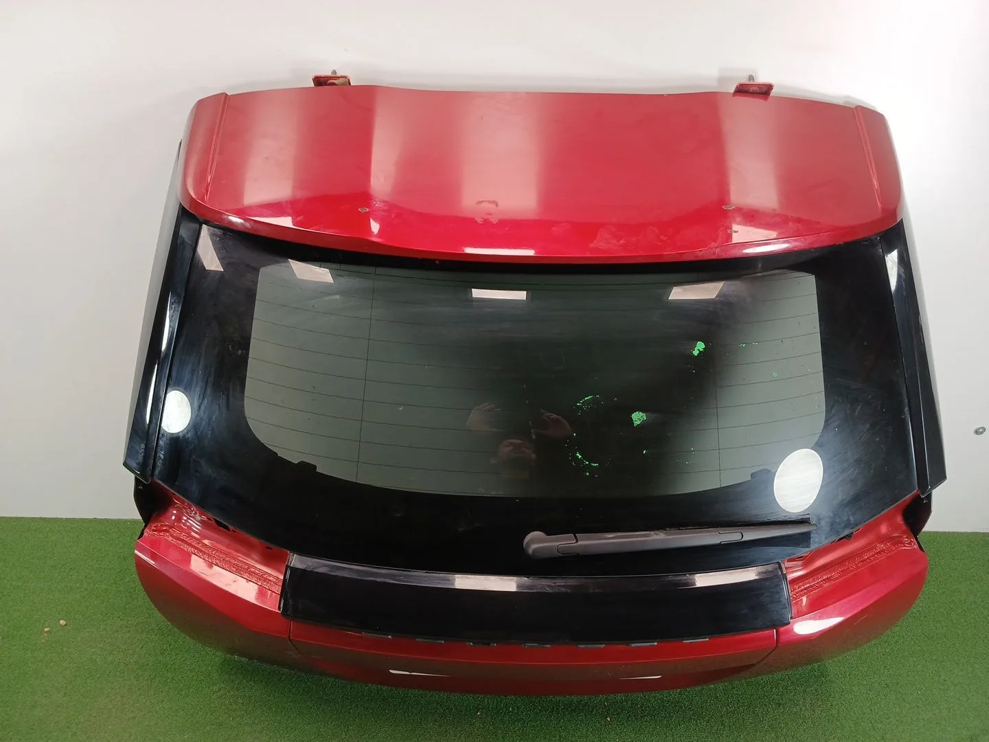Porton Trasero para Peugeot 2008 Ii (Ud_, Us_, Uy_, Uj_, Ur_, Uc_)