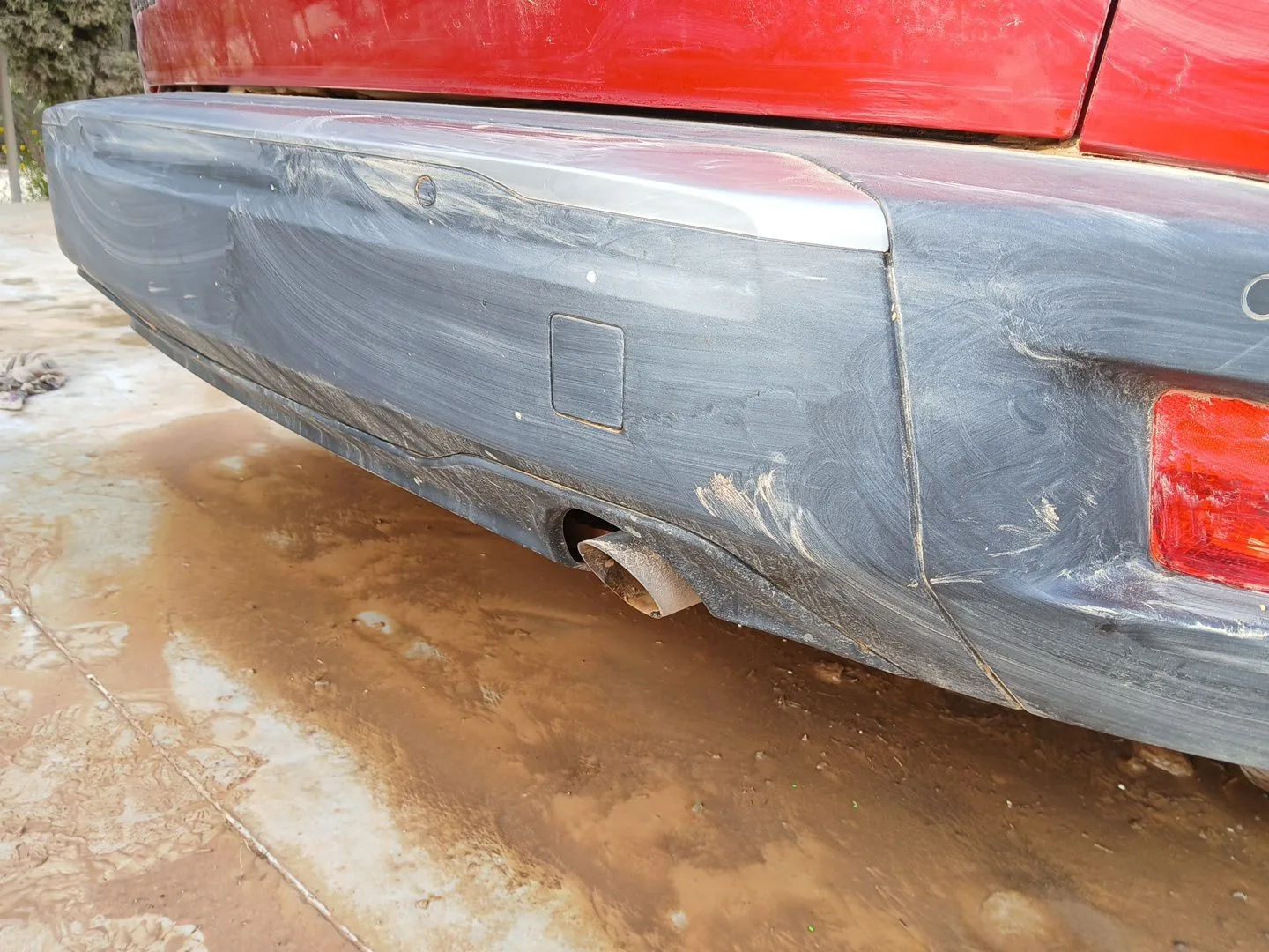 Paragolpes Trasero para Peugeot 2008 Ii (Ud_, Us_, Uy_, Uj_, Ur_, Uc_)