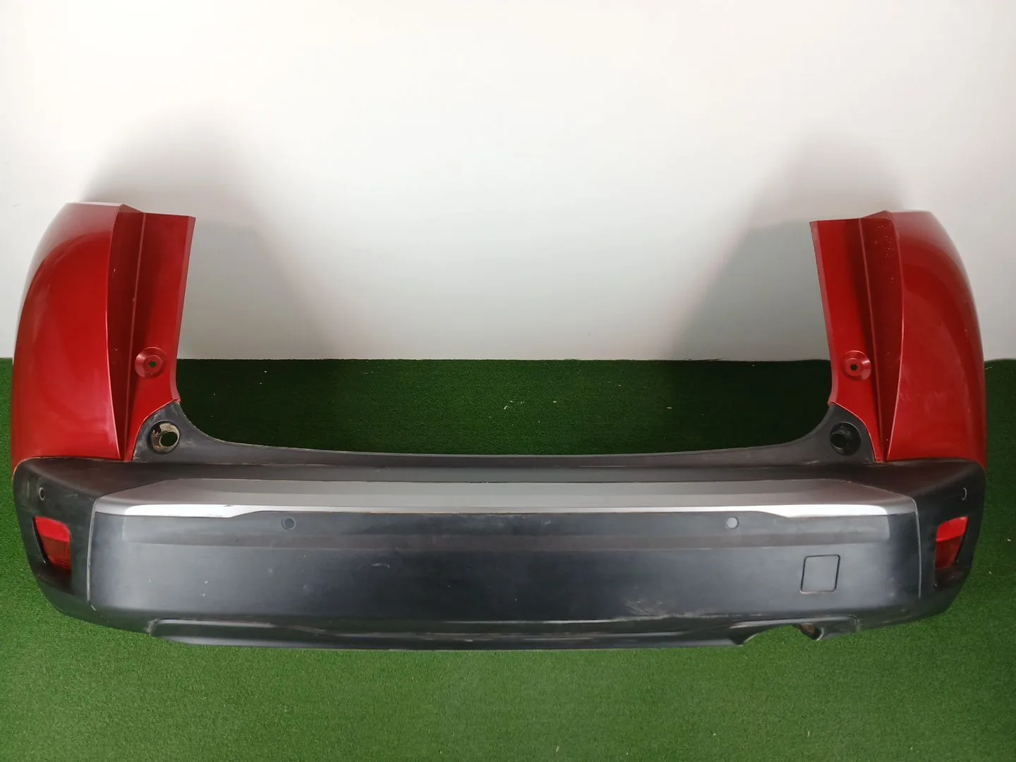 Paragolpes Trasero para Peugeot 2008 Ii (Ud_, Us_, Uy_, Uj_, Ur_, Uc_)