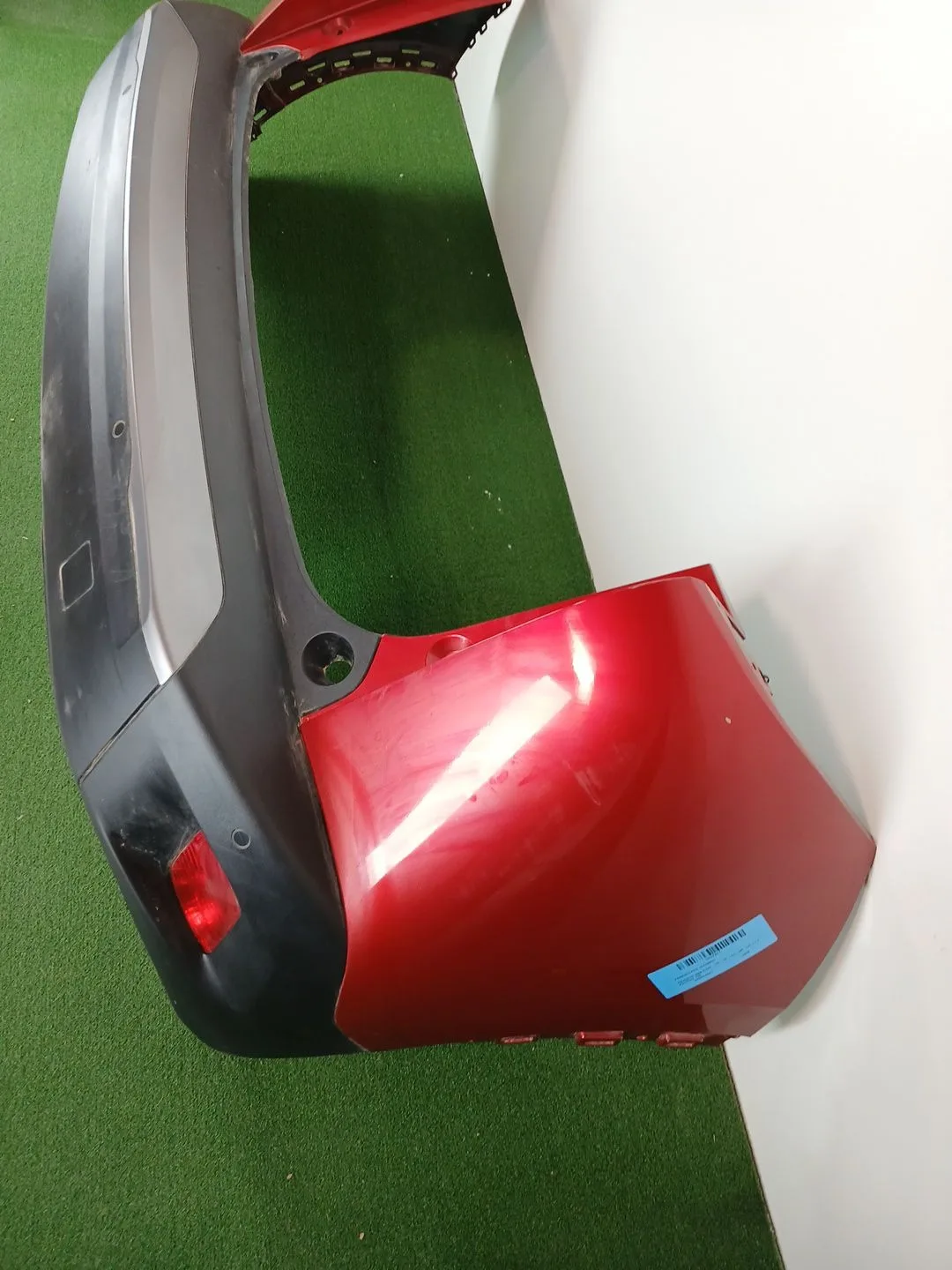 Paragolpes Trasero para Peugeot 2008 Ii (Ud_, Us_, Uy_, Uj_, Ur_, Uc_)