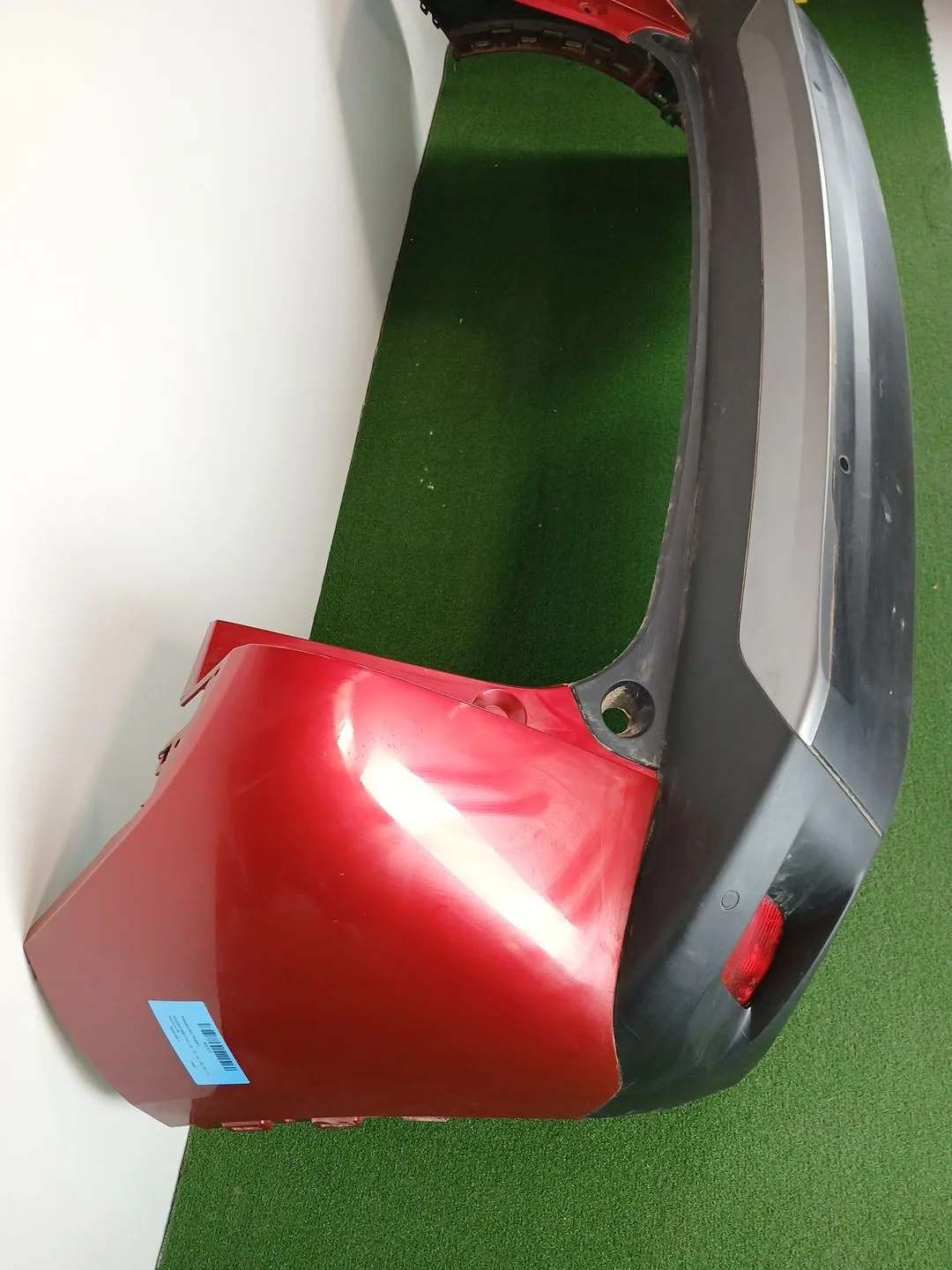 Paragolpes Trasero para Peugeot 2008 Ii (Ud_, Us_, Uy_, Uj_, Ur_, Uc_)