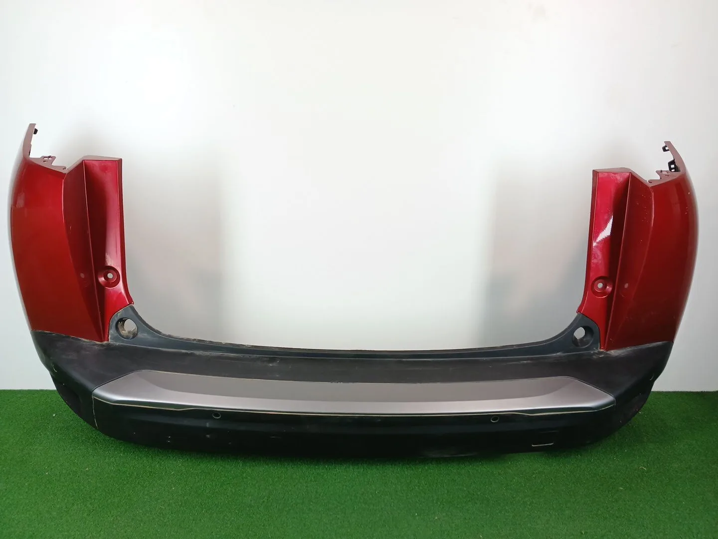 Paragolpes Trasero para Peugeot 2008 Ii (Ud_, Us_, Uy_, Uj_, Ur_, Uc_)