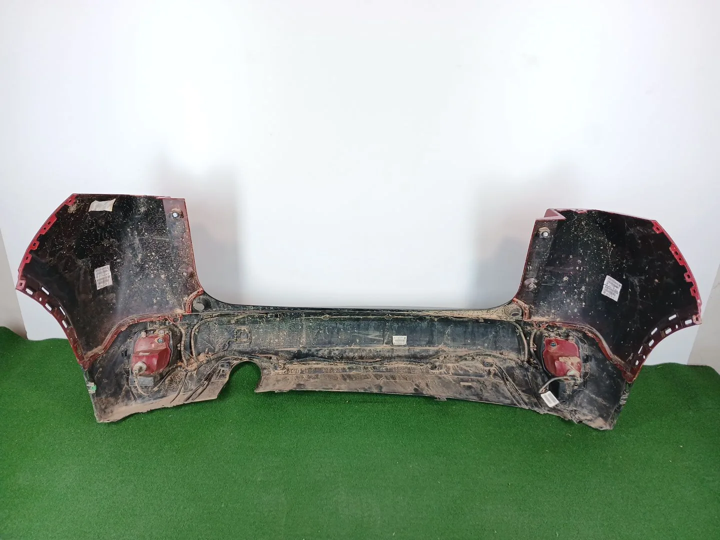 Paragolpes Trasero para Peugeot 2008 Ii (Ud_, Us_, Uy_, Uj_, Ur_, Uc_)