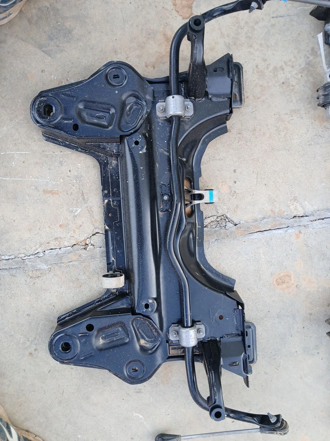 Puente Delantero para Peugeot 2008 Ii (Ud_, Us_, Uy_, Uj_, Ur_, Uc_)
