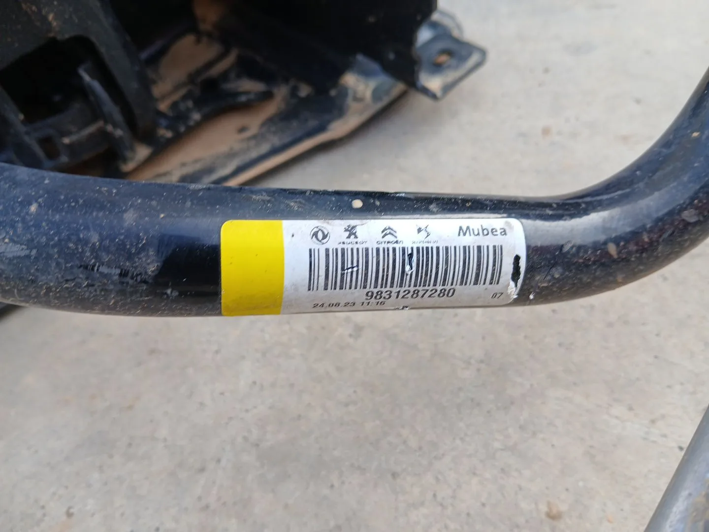 Puente Delantero para Peugeot 2008 Ii (Ud_, Us_, Uy_, Uj_, Ur_, Uc_)
