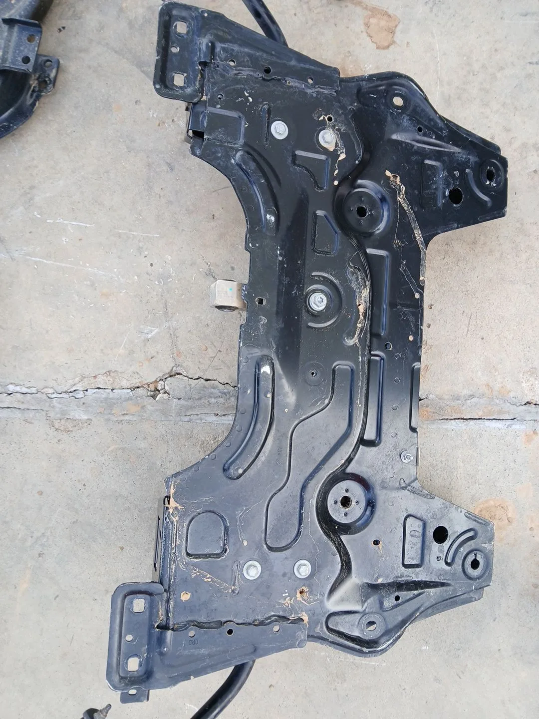 Puente Delantero para Peugeot 2008 Ii (Ud_, Us_, Uy_, Uj_, Ur_, Uc_)