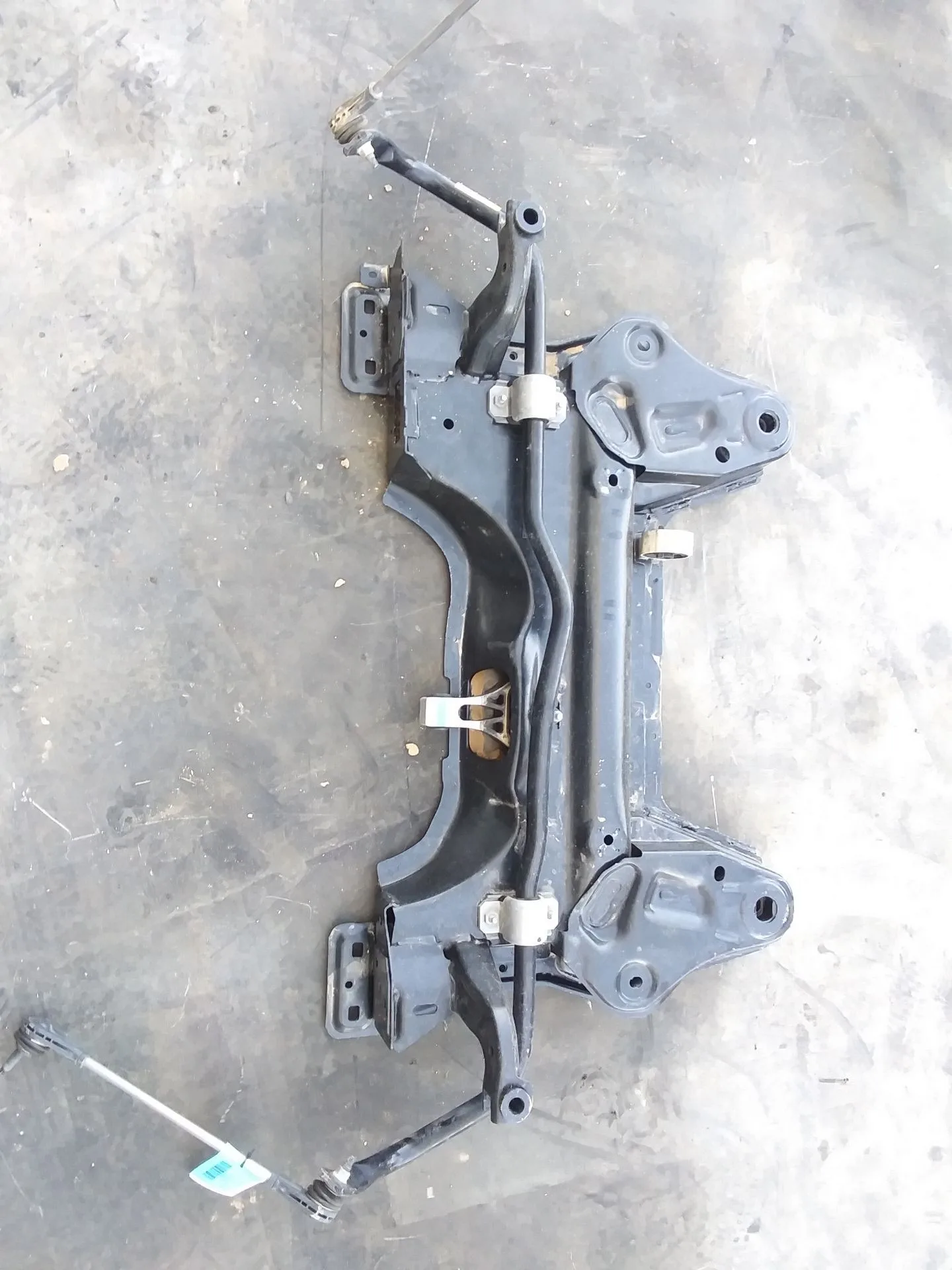 Puente Delantero para Peugeot 2008 Ii (Ud_, Us_, Uy_, Uj_, Ur_, Uc_)
