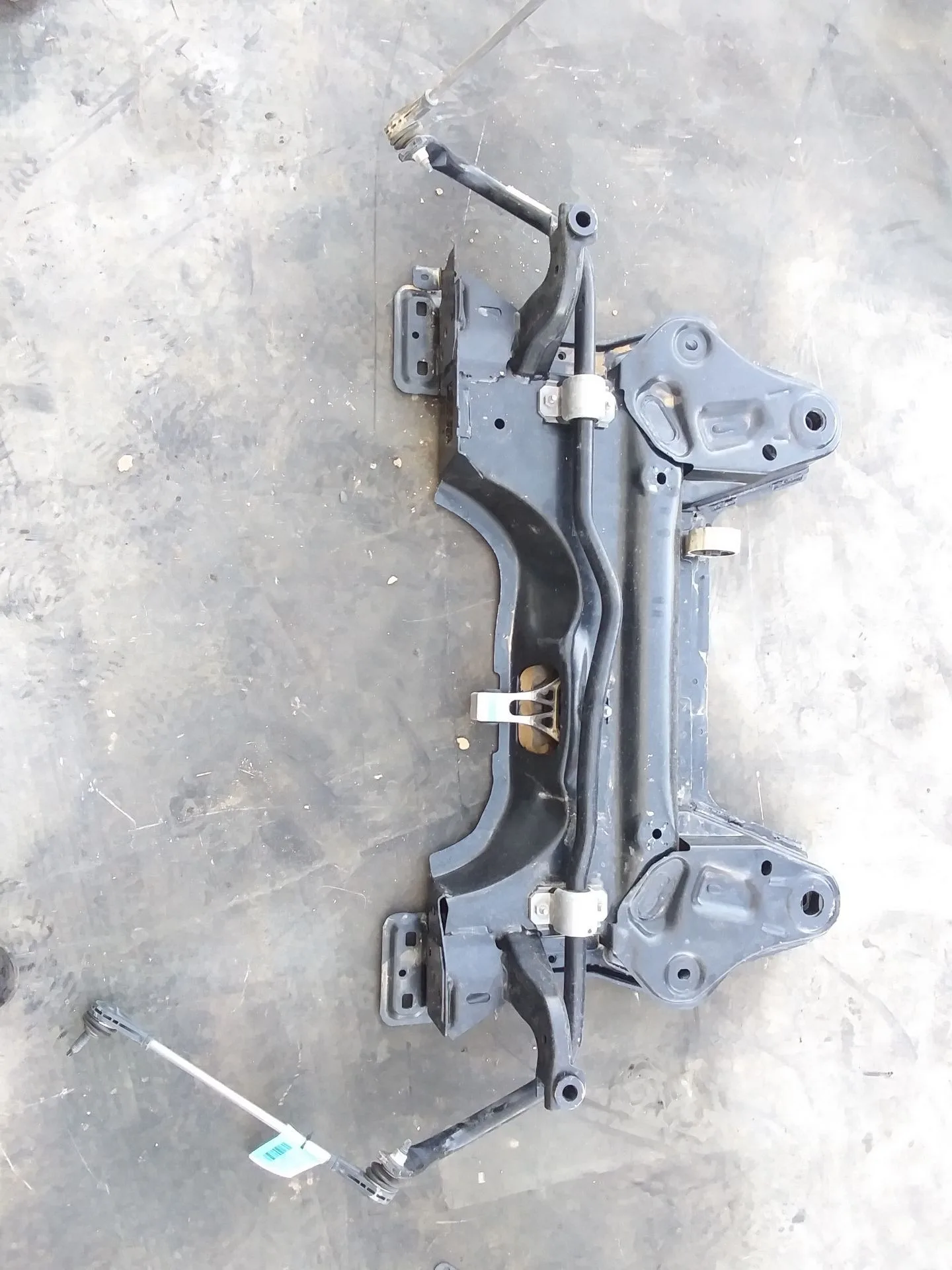 Puente Delantero para Peugeot 2008 Ii (Ud_, Us_, Uy_, Uj_, Ur_, Uc_)
