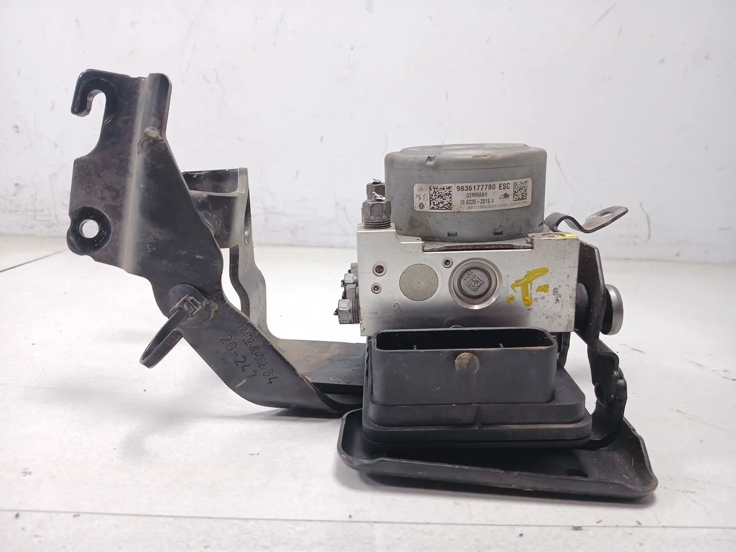 Abs para Peugeot 208 (P2)