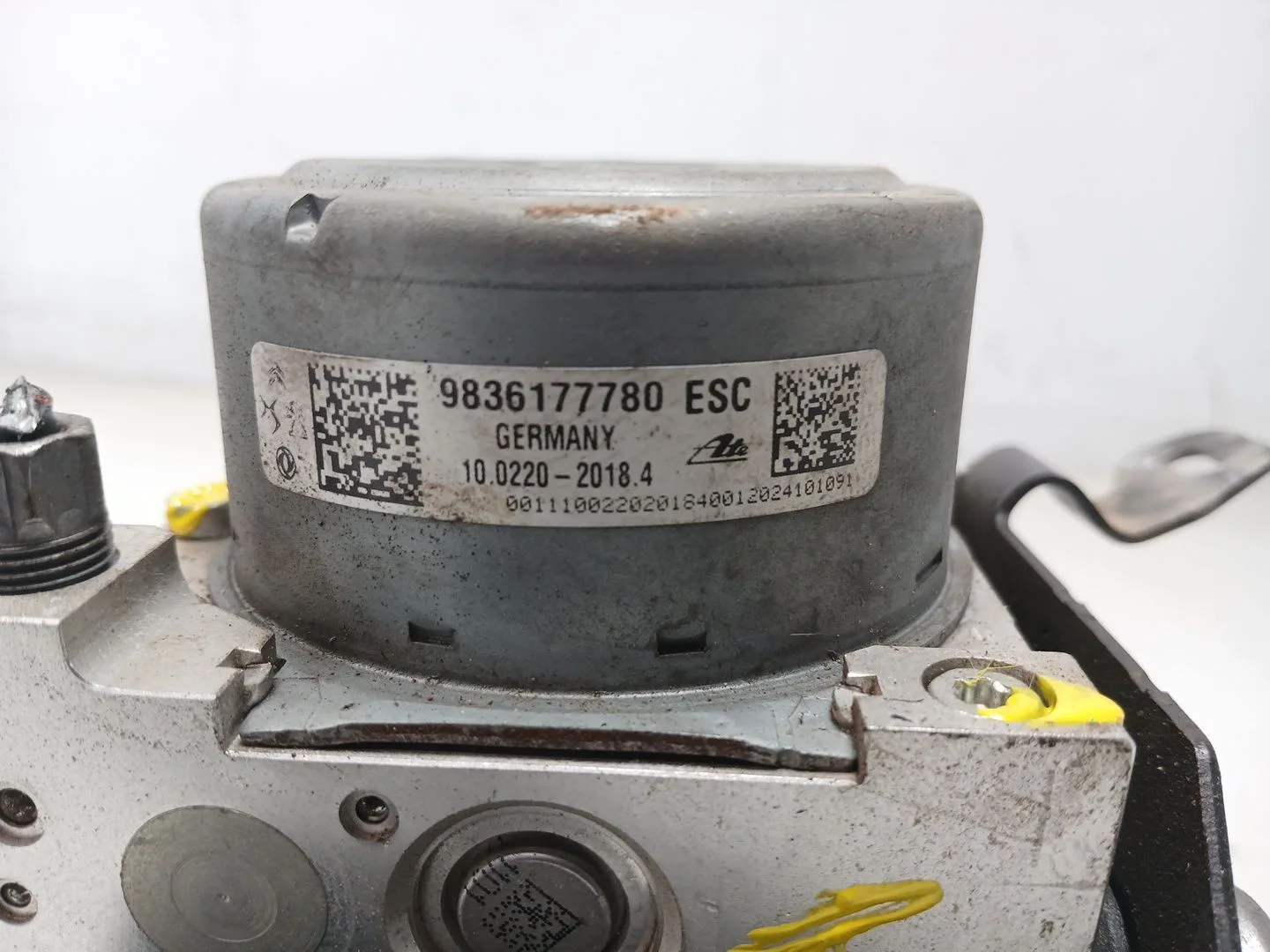 Abs para Peugeot 208 (P2)