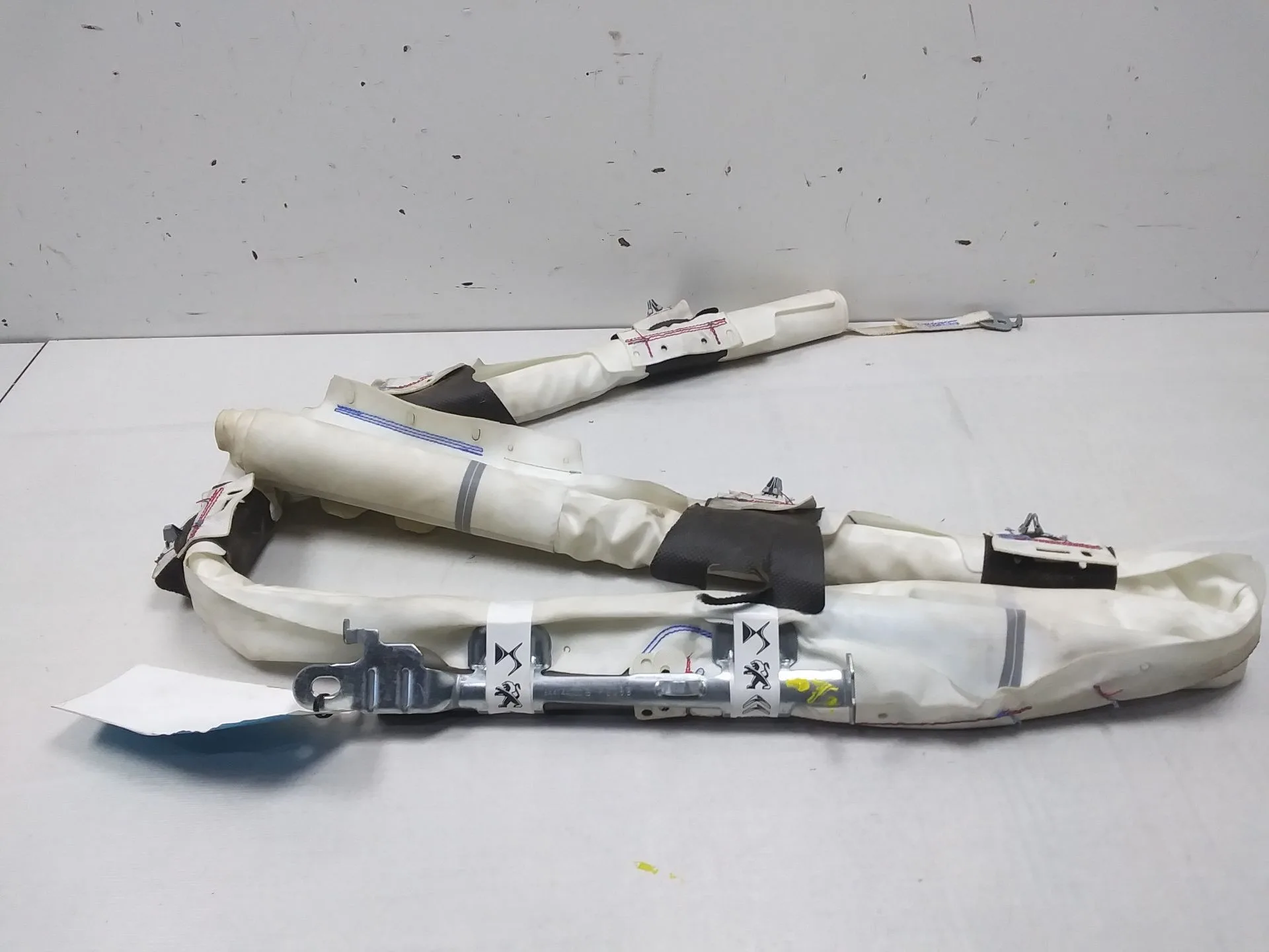 Airbag Cortina Delantero Derecho para Peugeot 208 (P2)