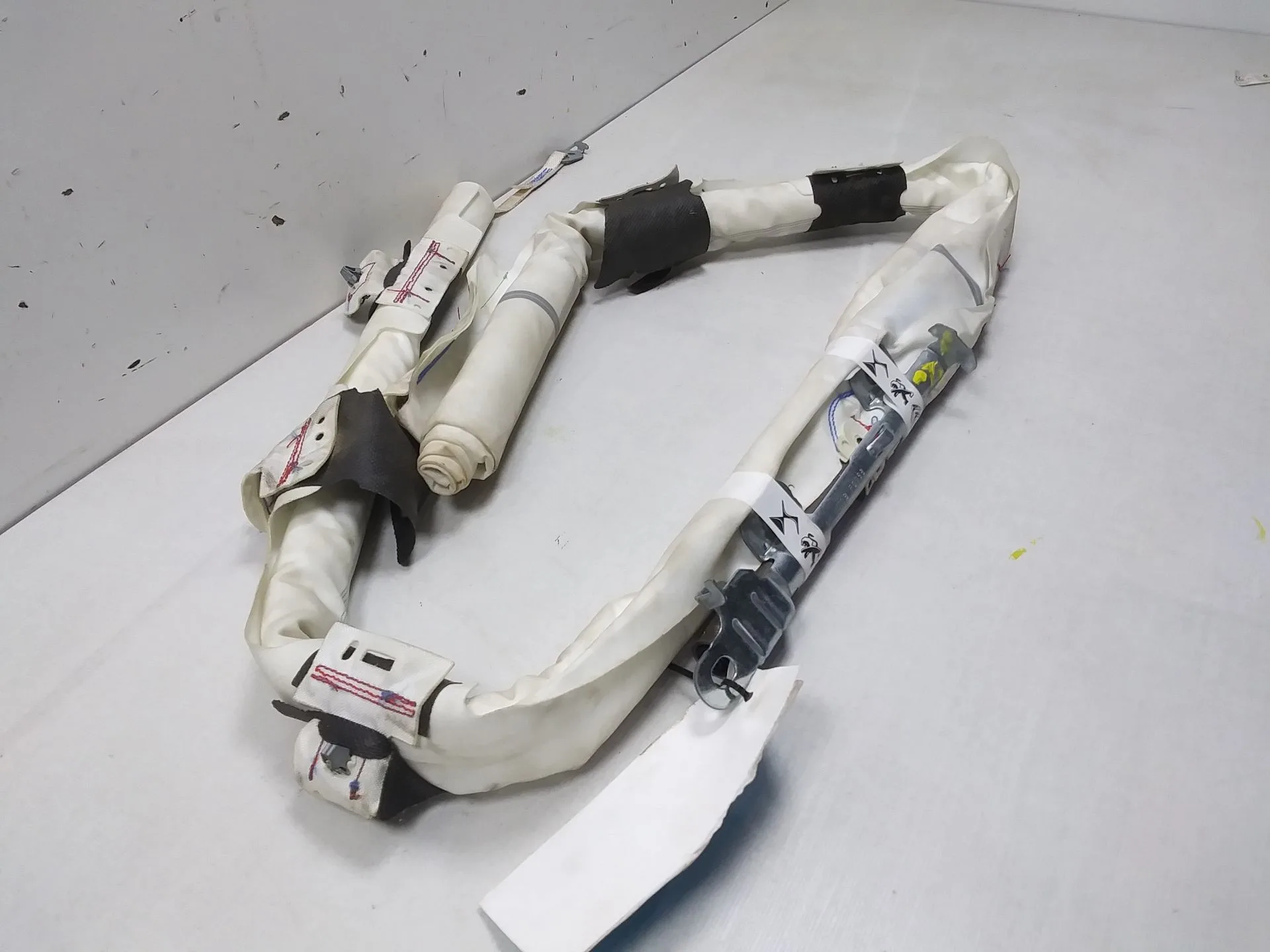 Airbag Cortina Delantero Derecho para Peugeot 208 (P2)