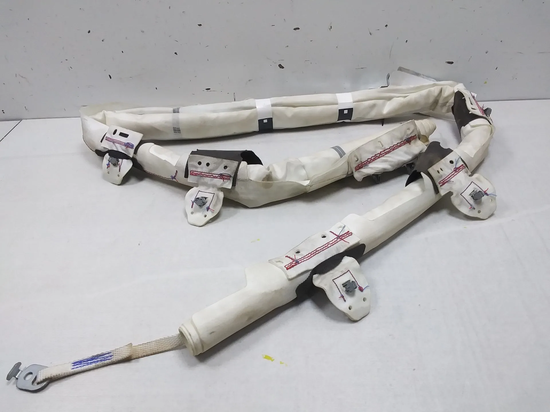 Airbag Cortina Delantero Derecho para Peugeot 208 (P2)