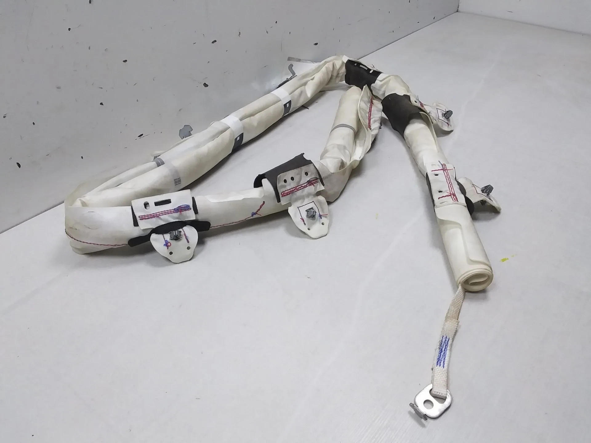 Airbag Cortina Delantero Derecho para Peugeot 208 (P2)