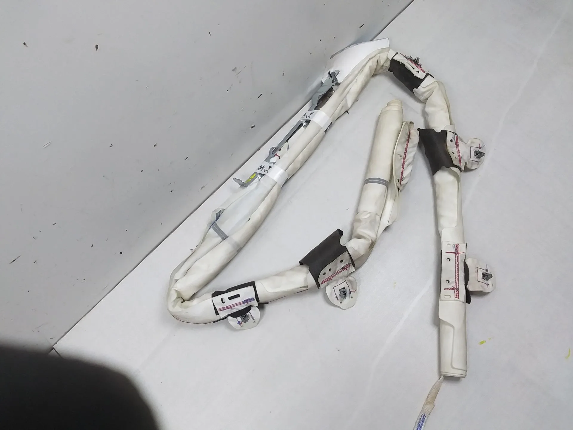 Airbag Cortina Delantero Derecho para Peugeot 208 (P2)