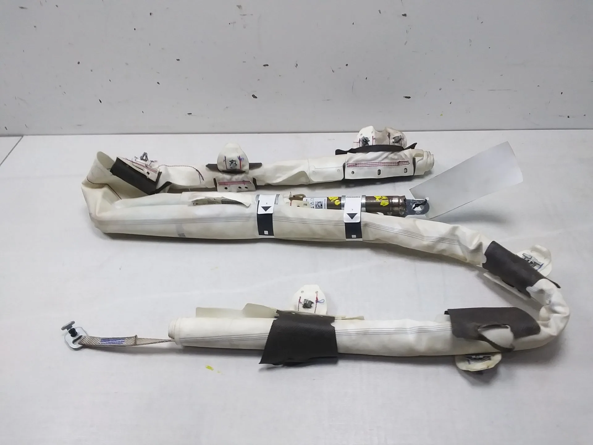 Airbag Cortina Delantero Izquierdo para Peugeot 208 (P2)