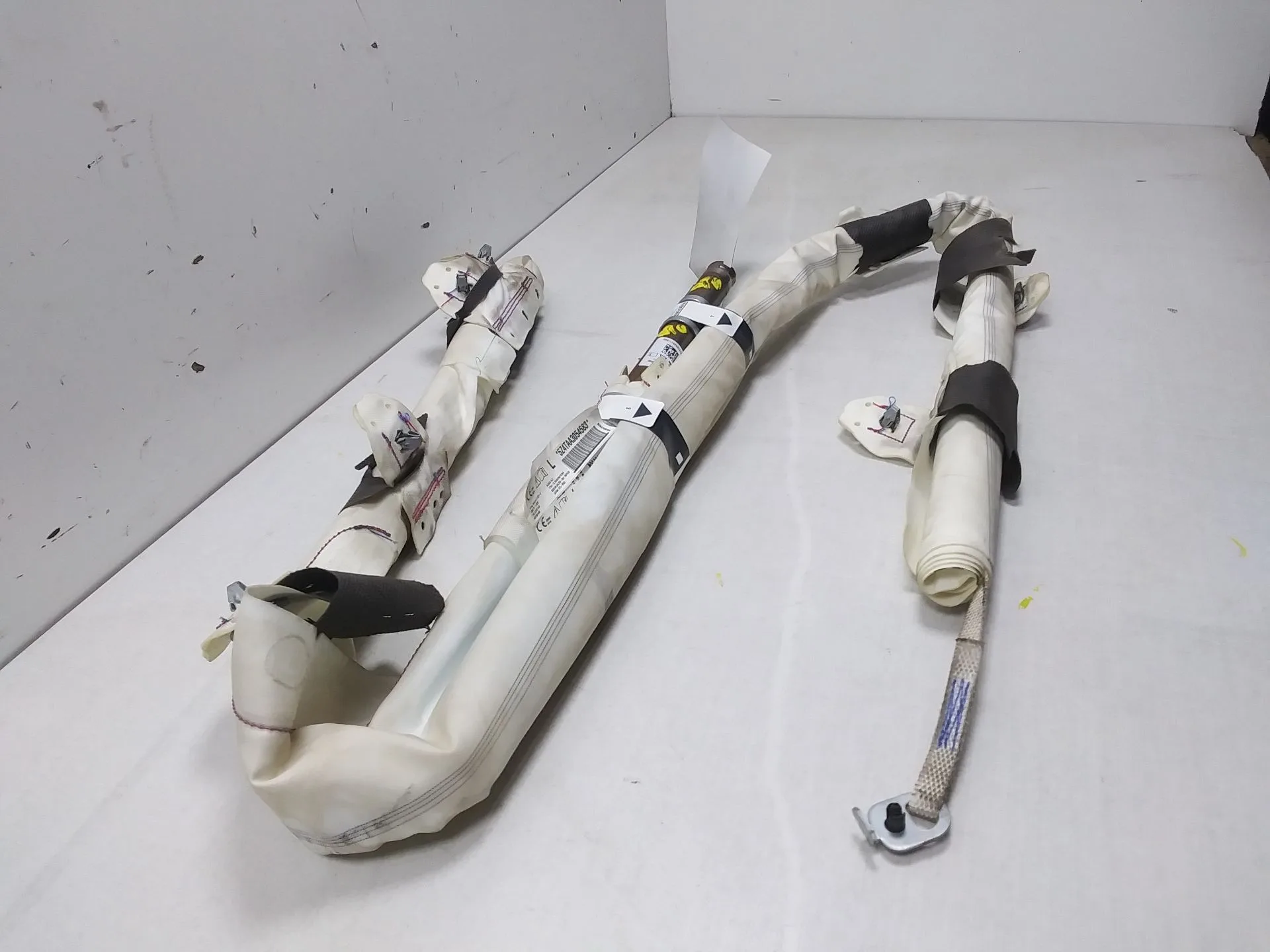 Airbag Cortina Delantero Izquierdo para Peugeot 208 (P2)