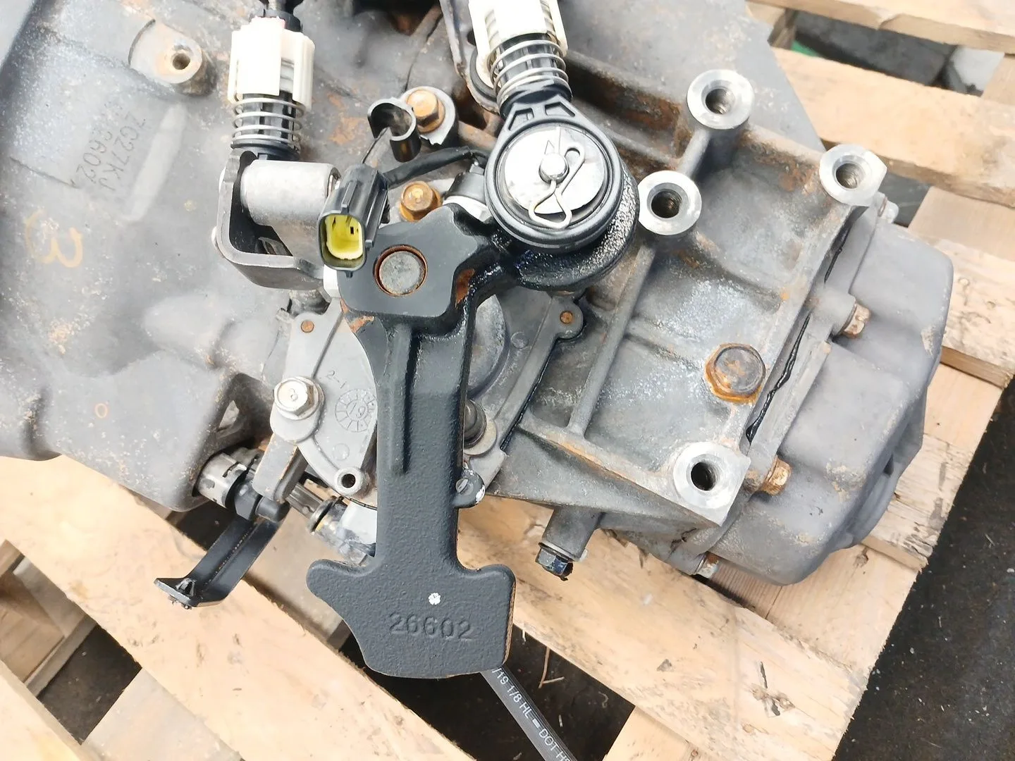 Caja Cambios para Kia Xceed (Cd)