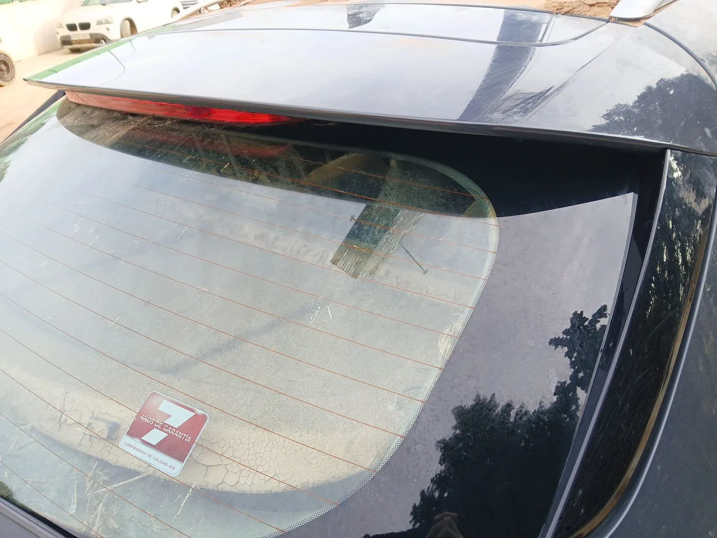 Porton Trasero para Kia Xceed (Cd)