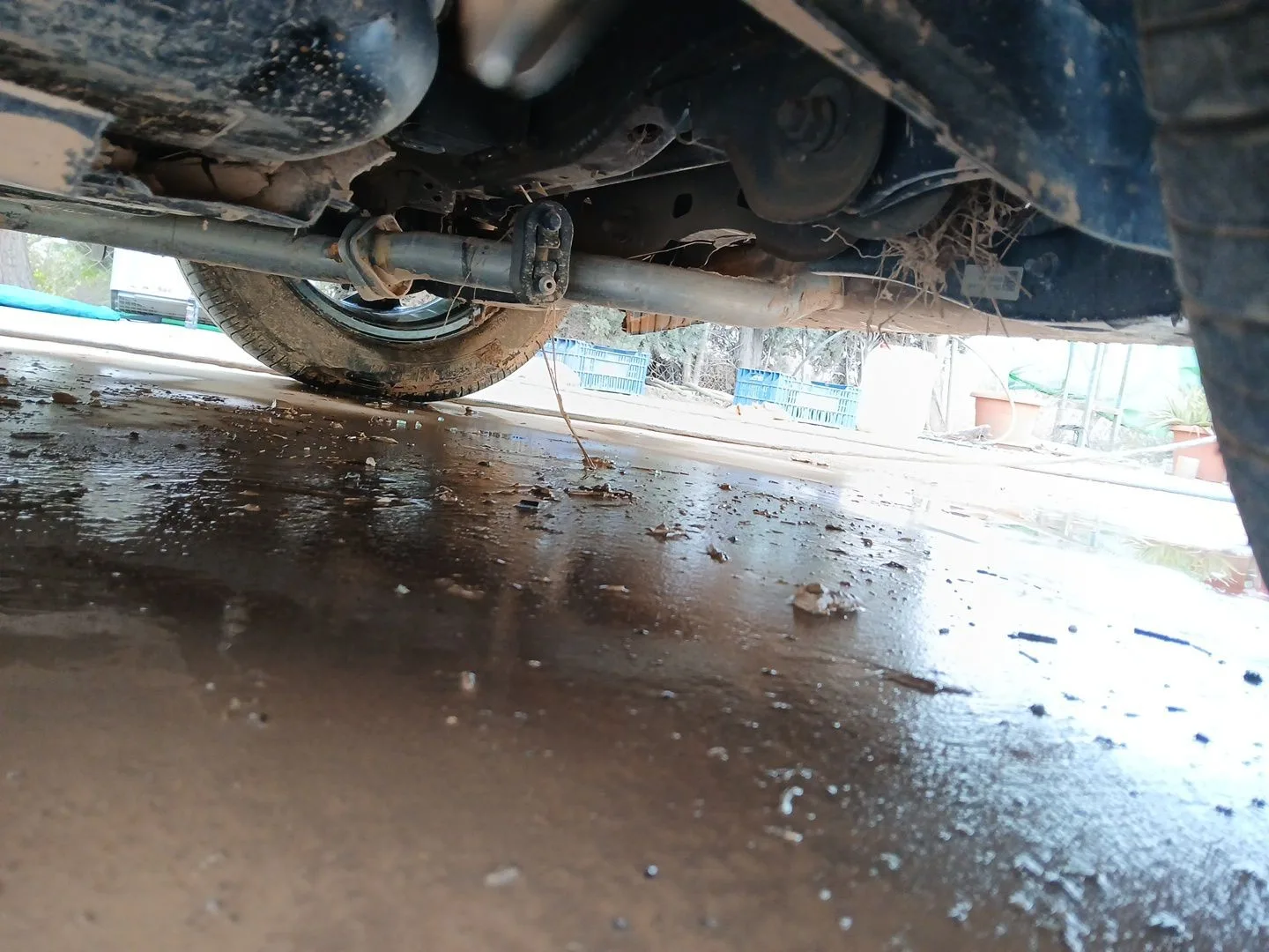 Puente Trasero para Kia Xceed (Cd)