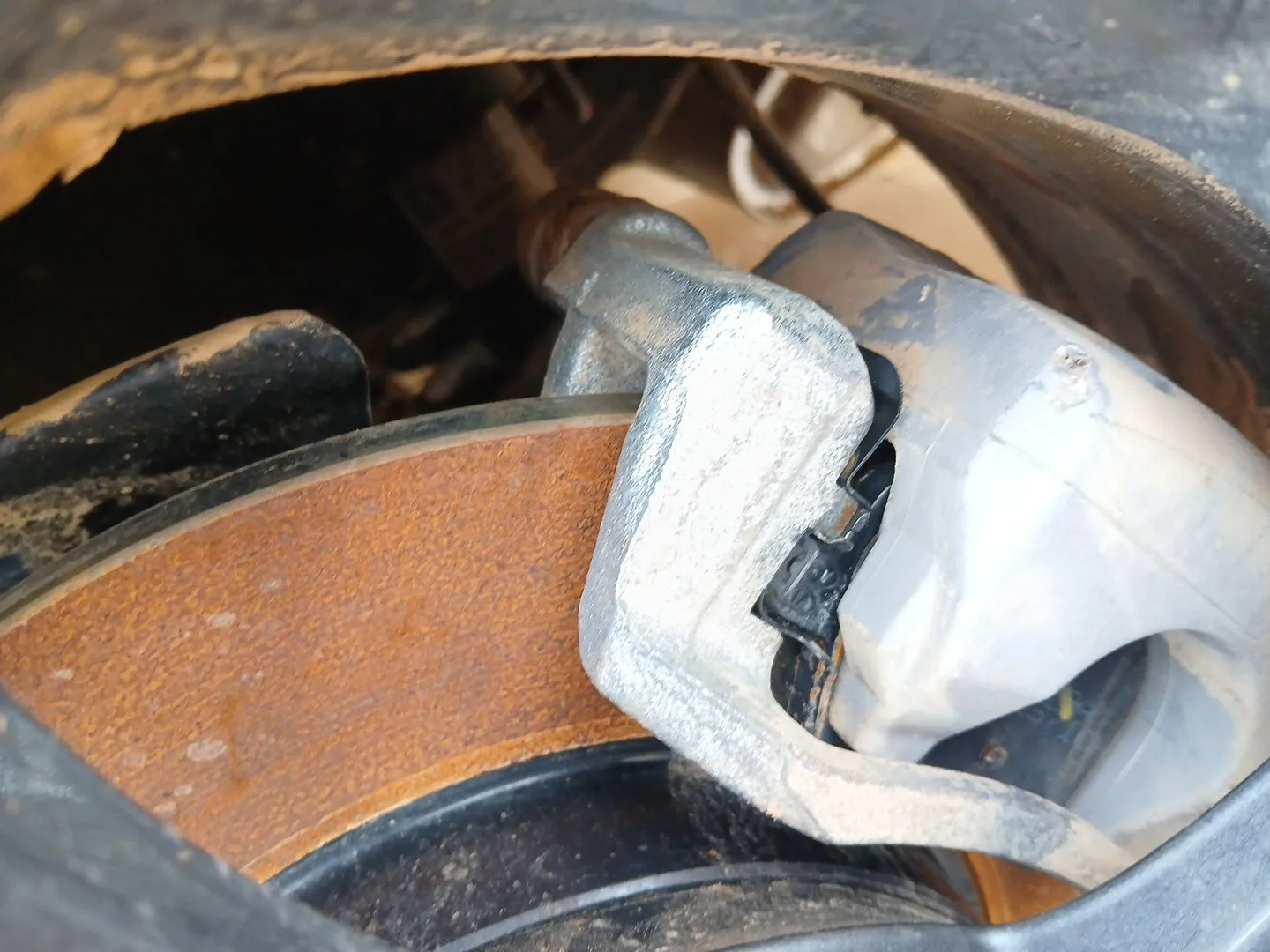 Puente Trasero para Kia Xceed (Cd)