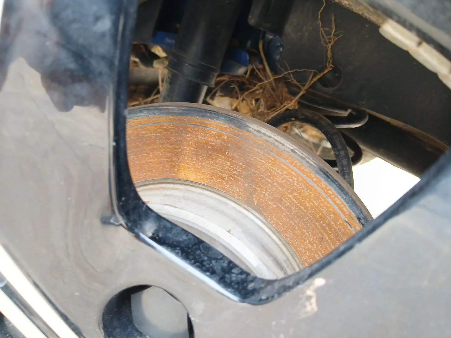 Puente Trasero para Citroën C3 Aircross I (2R_, 2C_)