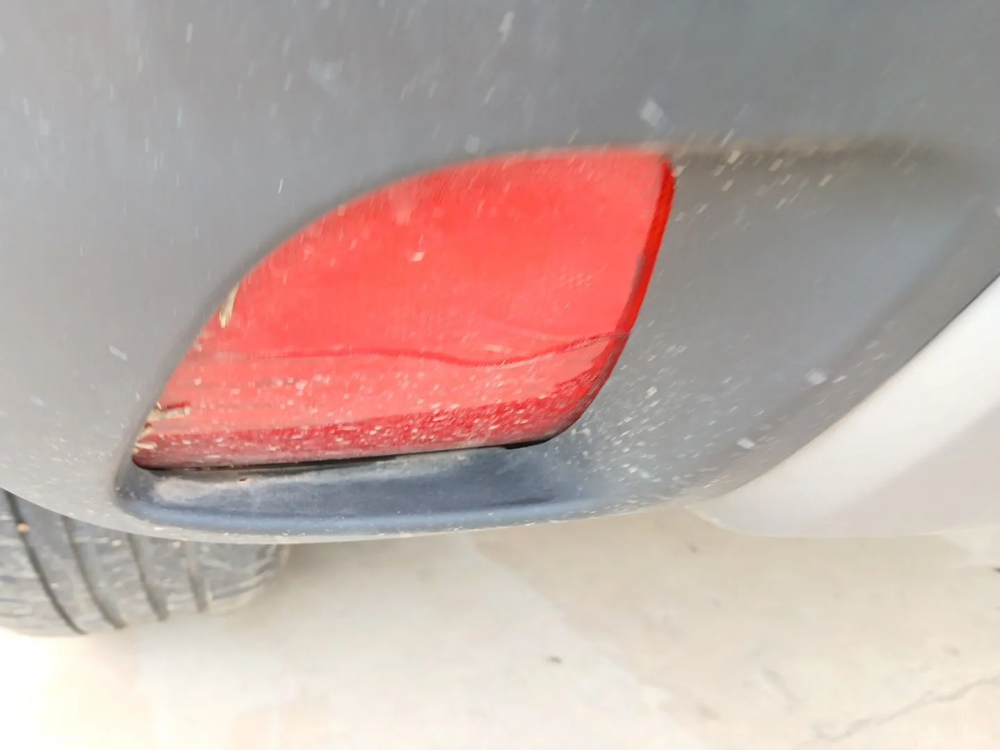 Paragolpes Trasero para Citroën C3 Aircross I (2R_, 2C_)