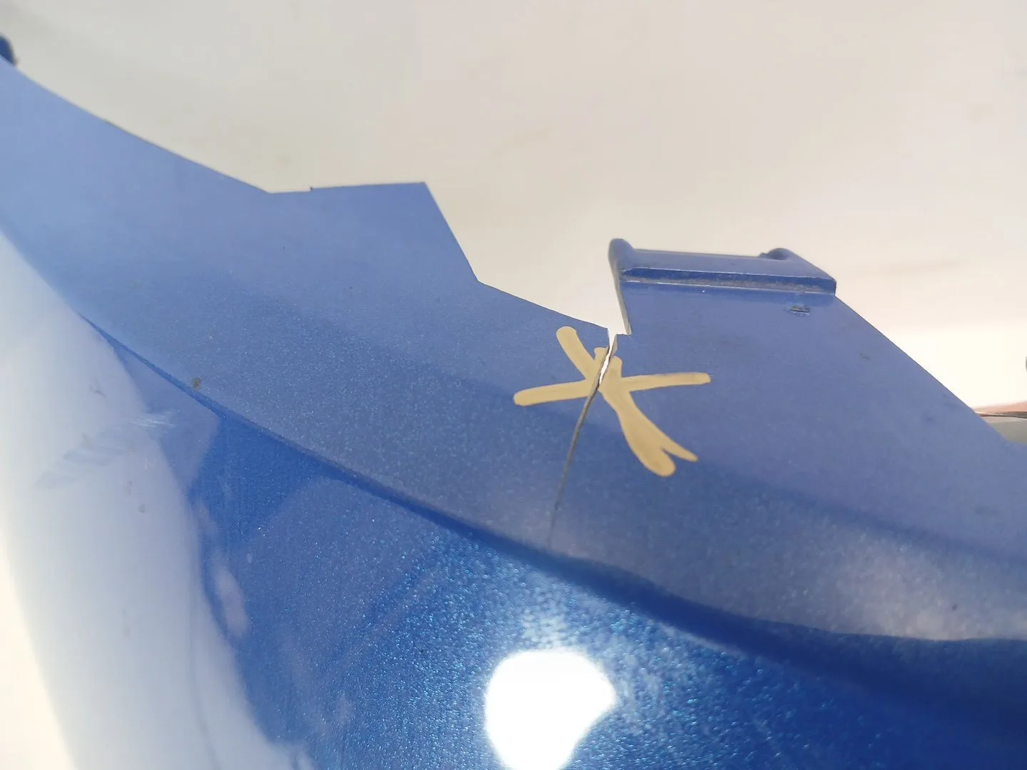 Paragolpes Trasero para Citroën C3 Aircross I (2R_, 2C_)