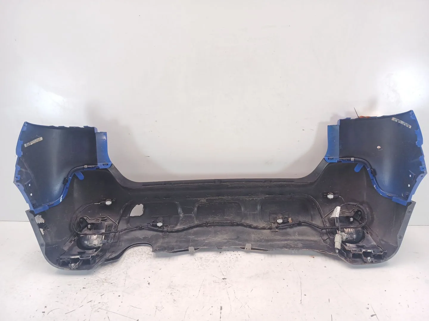Paragolpes Trasero para Citroën C3 Aircross I (2R_, 2C_)