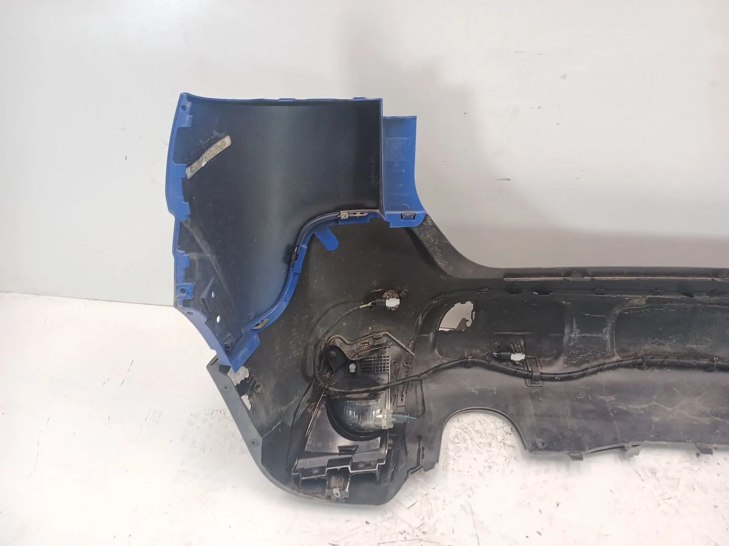 Paragolpes Trasero para Citroën C3 Aircross I (2R_, 2C_)