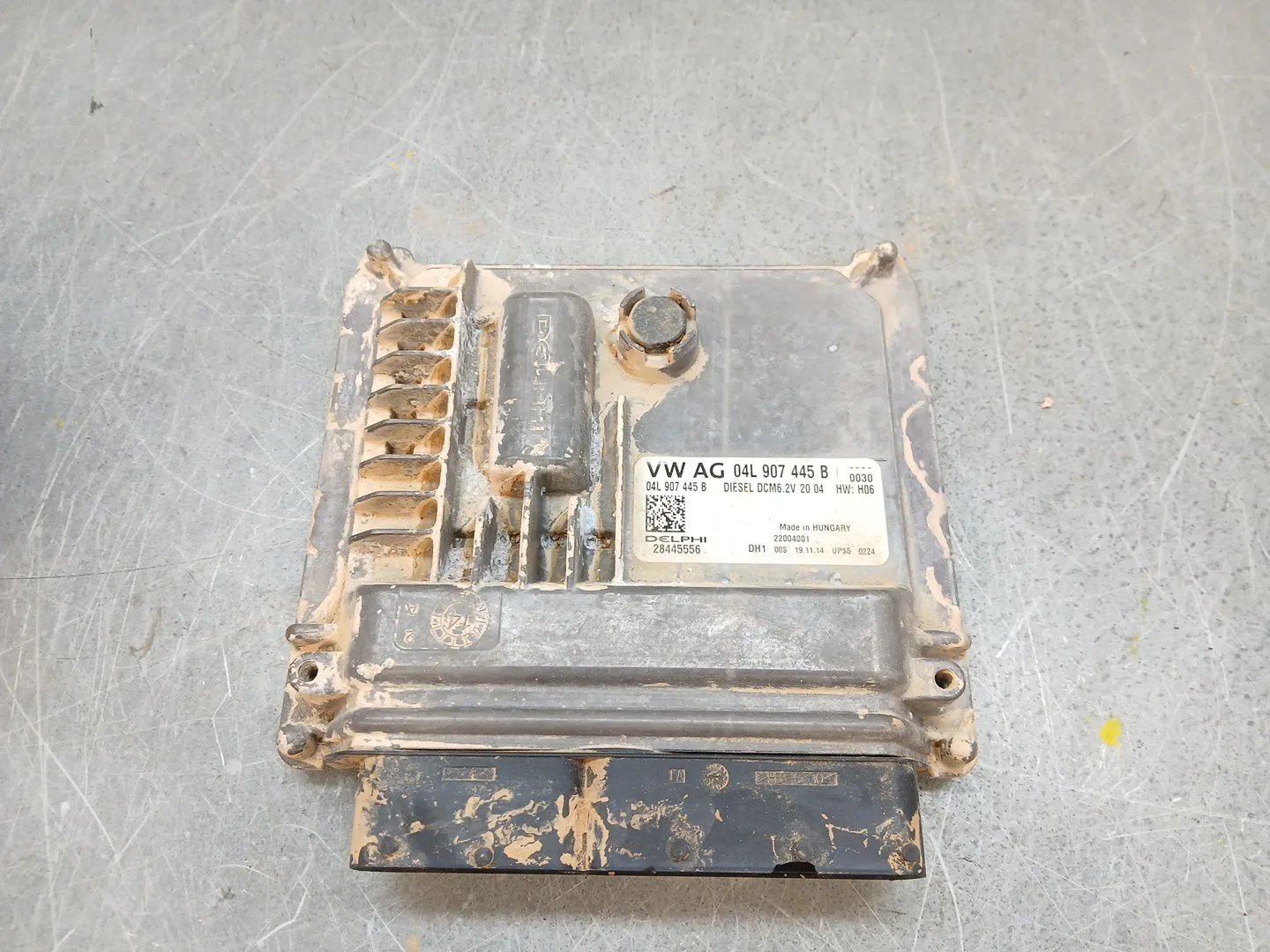 Centralita Motor Uce para Volkswagen Golf Sportsvan Vii (Am1, An1)