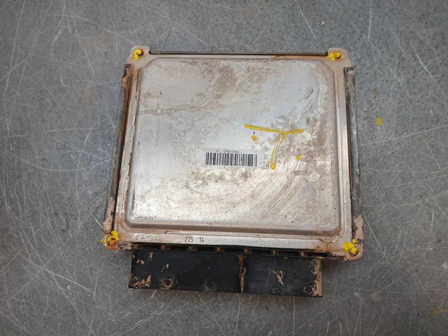 Centralita Motor Uce para Volkswagen Golf Sportsvan Vii (Am1, An1)