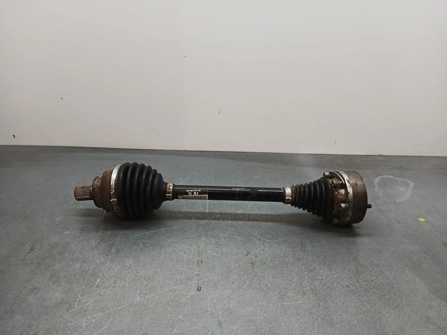 Transmision Delantera Derecha para Volkswagen Golf Sportsvan Vii (Am1, An1)