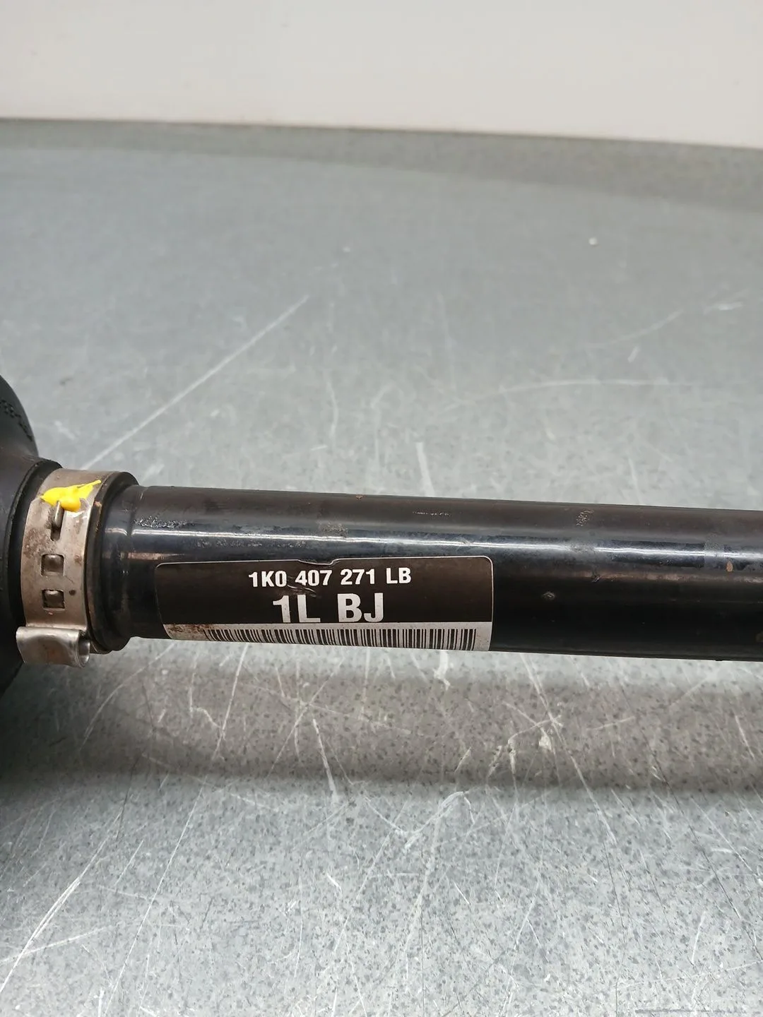 Transmision Delantera Derecha para Volkswagen Golf Sportsvan Vii (Am1, An1)