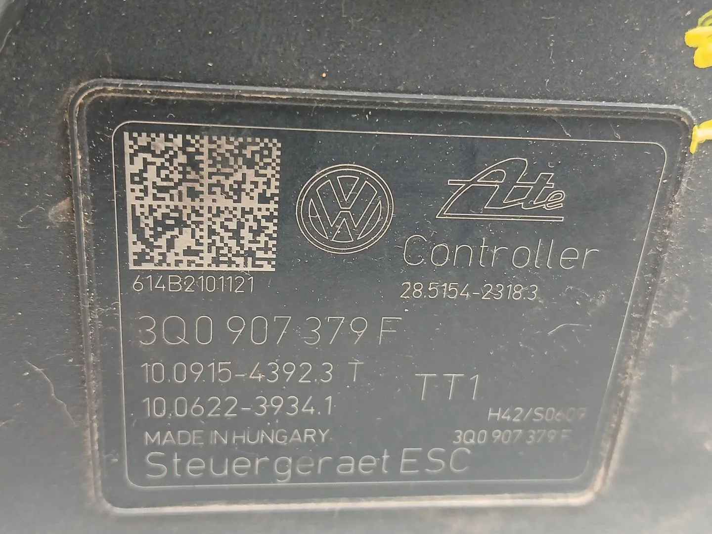 Abs para Volkswagen Golf Sportsvan Vii (Am1, An1)