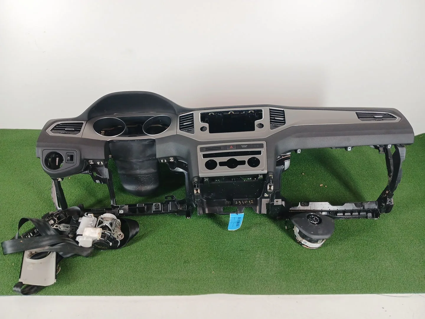 Kit Airbag para Volkswagen Golf Sportsvan Vii (Am1, An1)