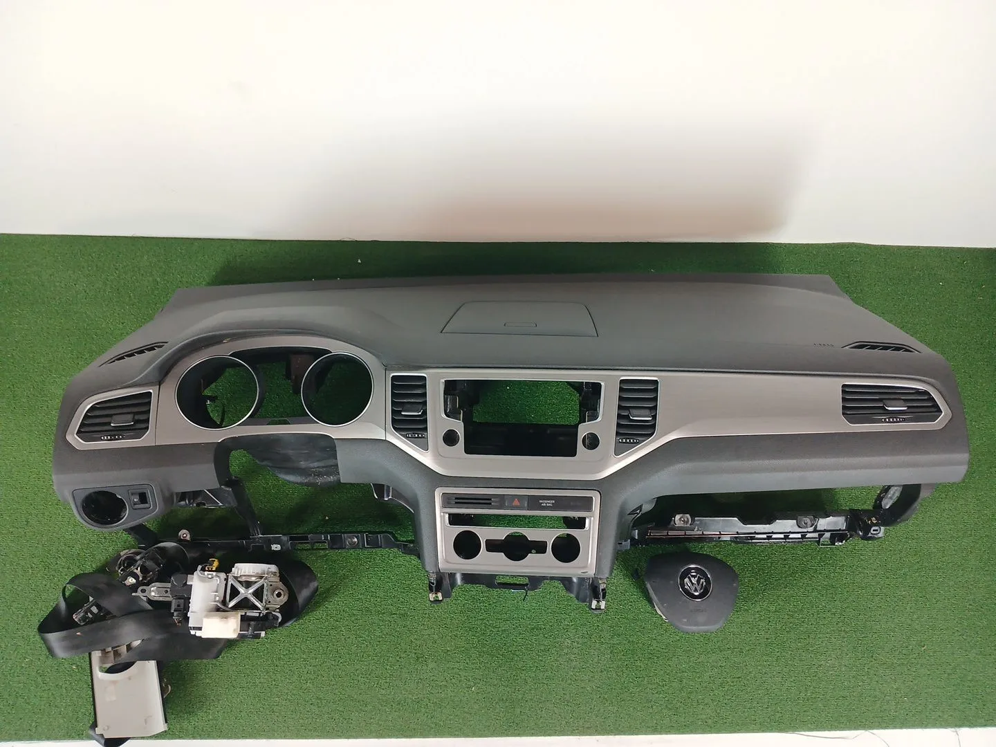 Kit Airbag para Volkswagen Golf Sportsvan Vii (Am1, An1)