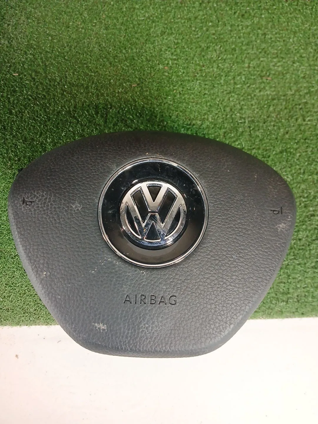 Kit Airbag para Volkswagen Golf Sportsvan Vii (Am1, An1)