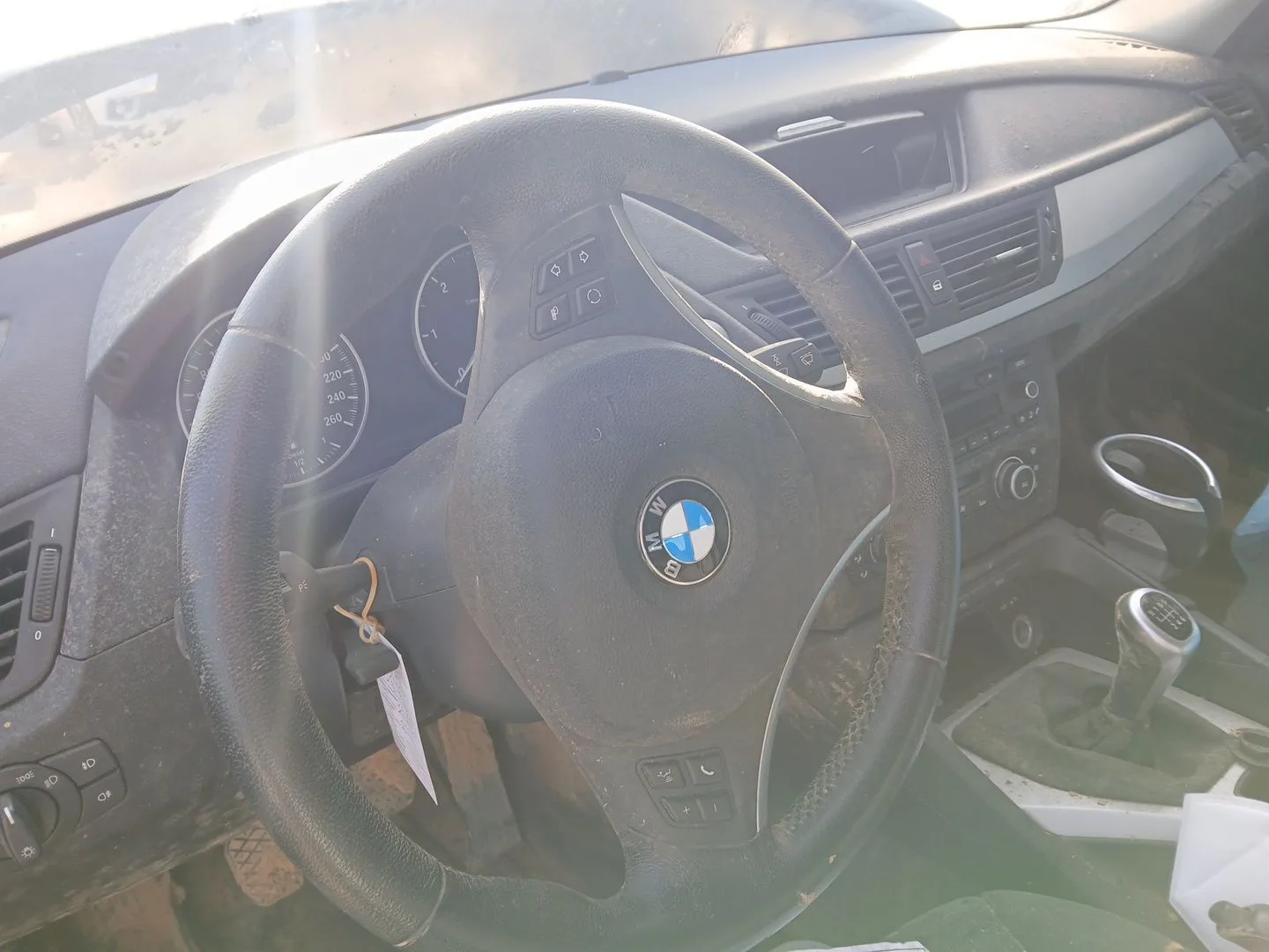 Kit Airbag para Bmw X1 (E84)
