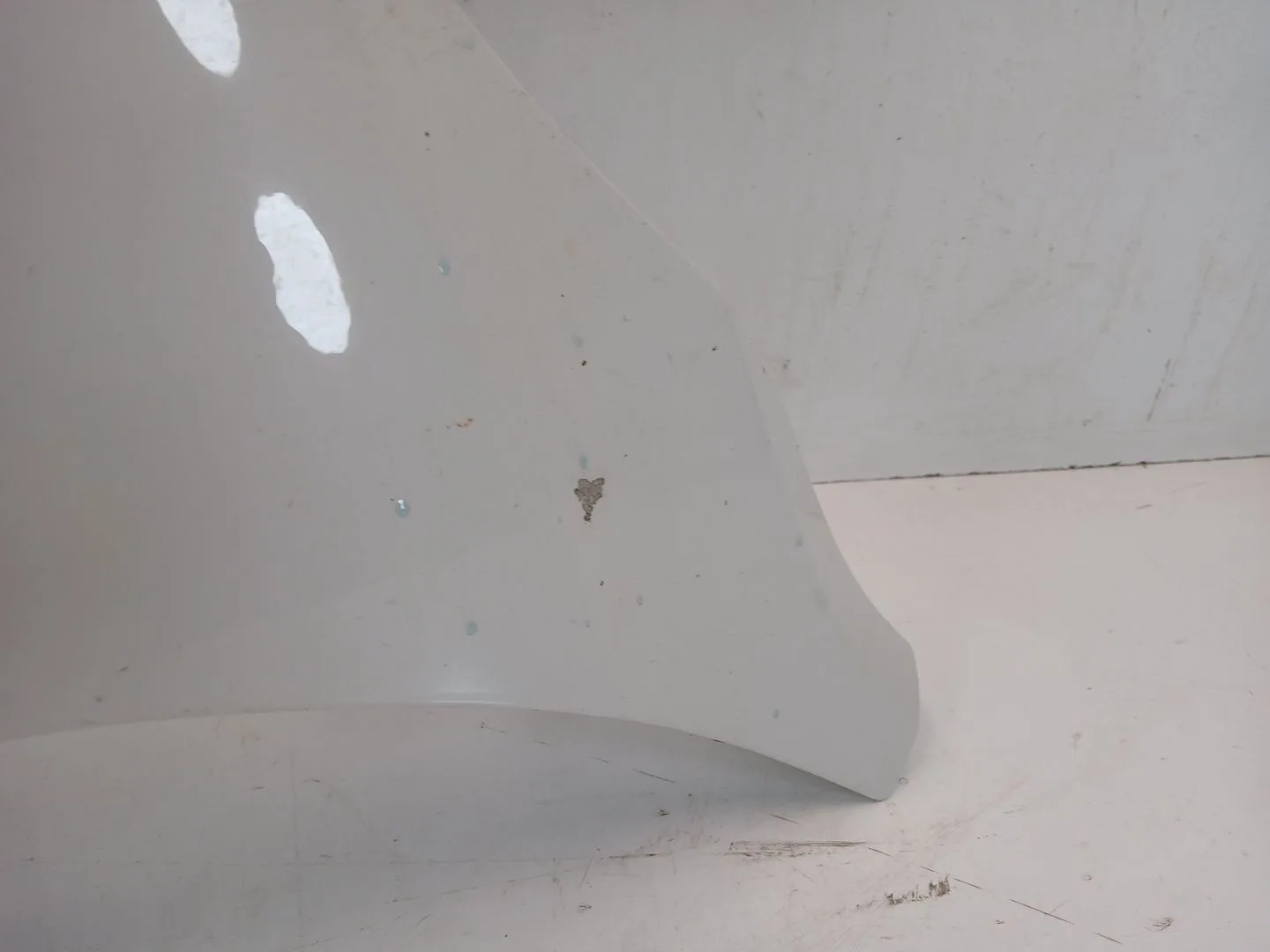 Aleta Delantera Izquierda para Bmw X1 (E84)