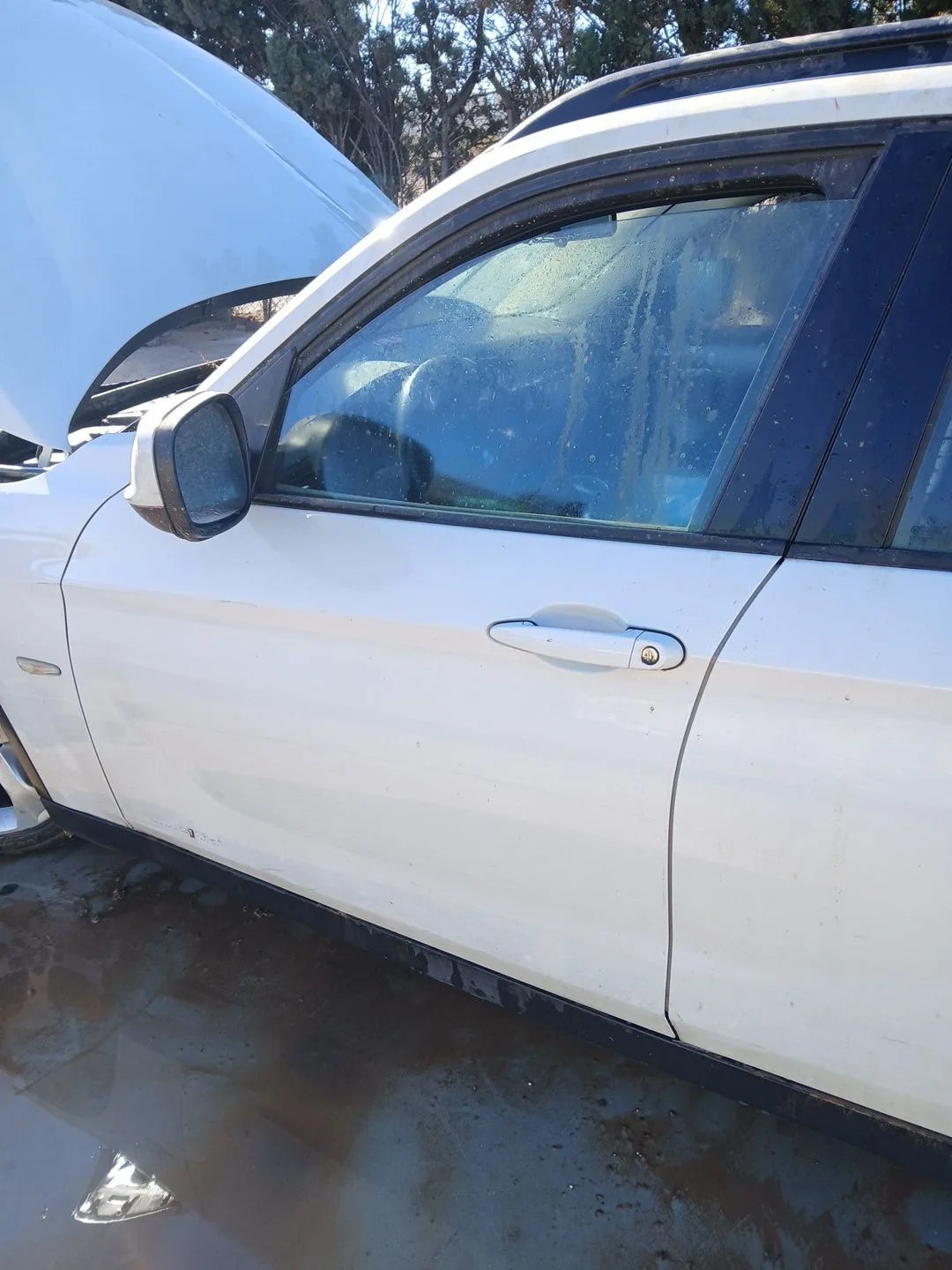 Puerta Delantera Izquierda para Bmw X1 (E84)