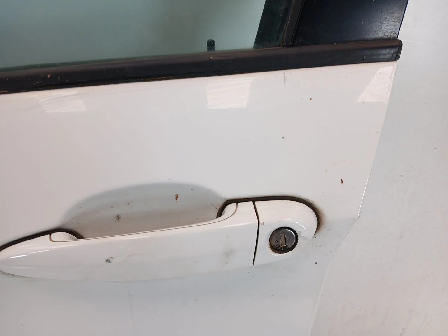 Puerta Delantera Izquierda para Bmw X1 (E84)
