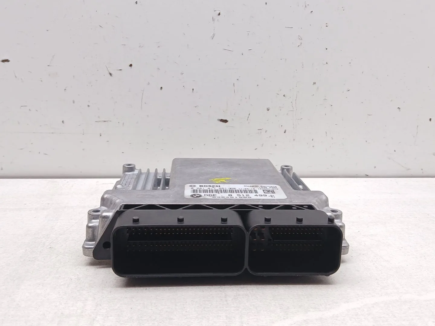 Centralita Motor Uce para Bmw X1 (E84)