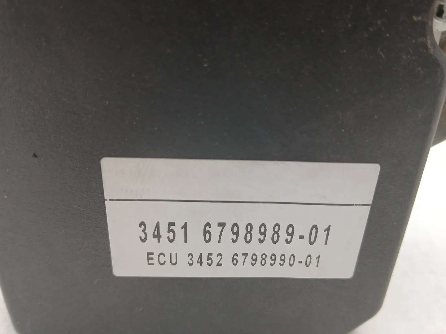 Abs para Bmw X1 (E84)