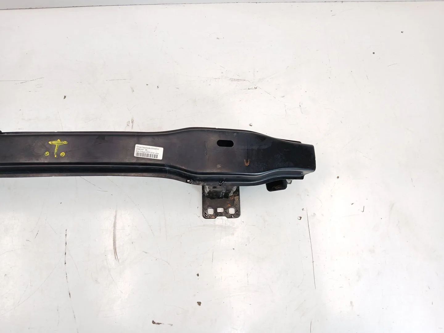 Refuerzo Paragolpes Delantero para Bmw X1 (E84)