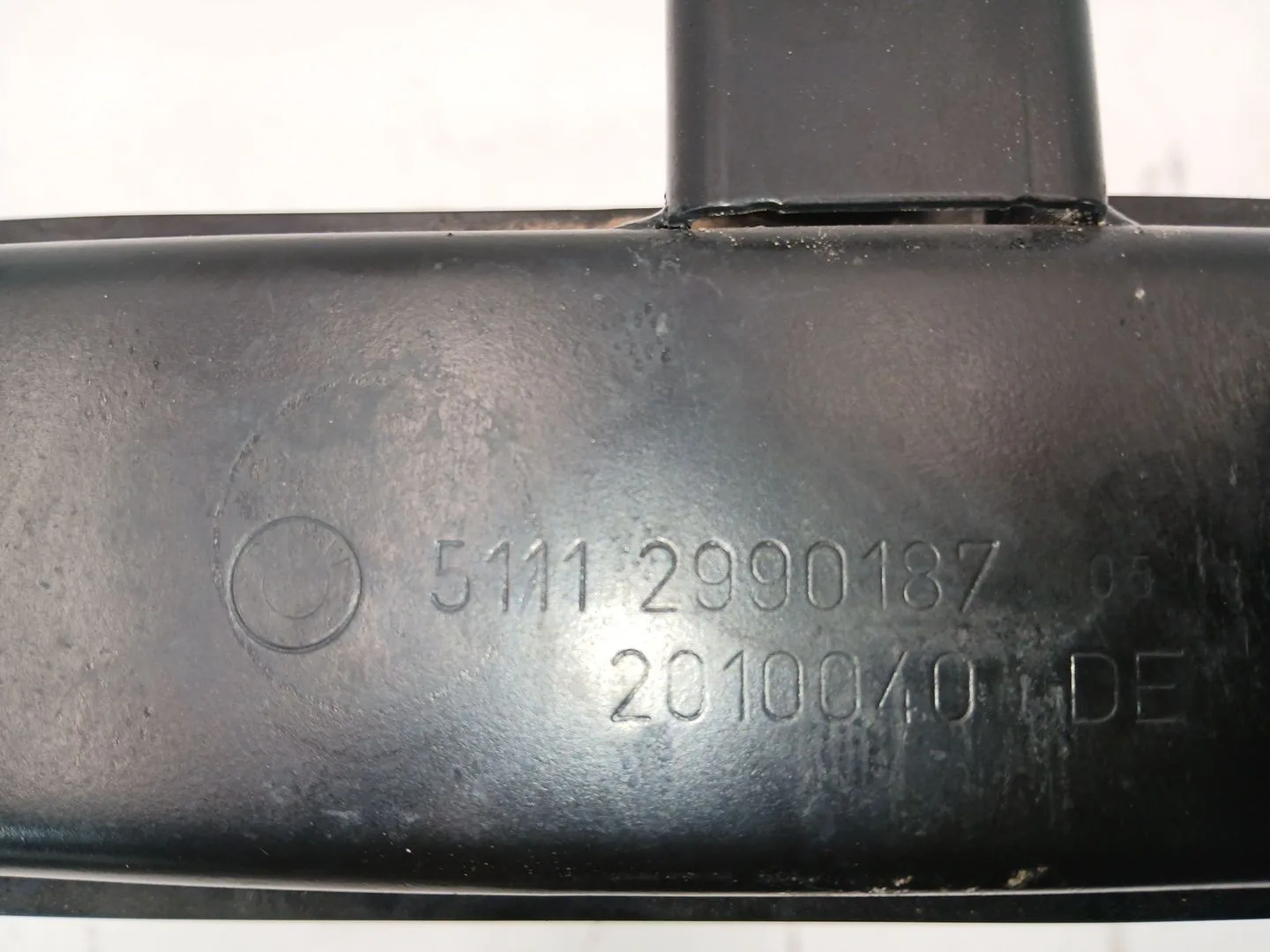 Refuerzo Paragolpes Delantero para Bmw X1 (E84)