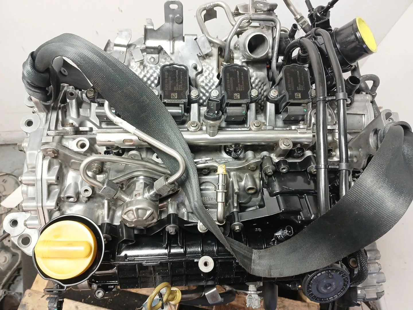 Despiece Motor para Renault Arkana I (Lcm_, Ldn_)