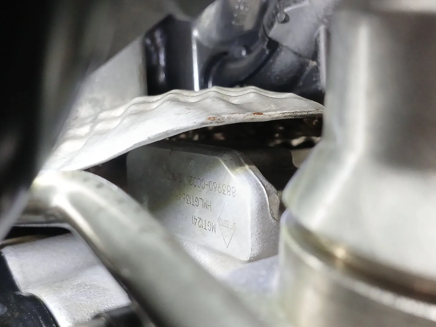 Despiece Motor para Renault Arkana I (Lcm_, Ldn_)